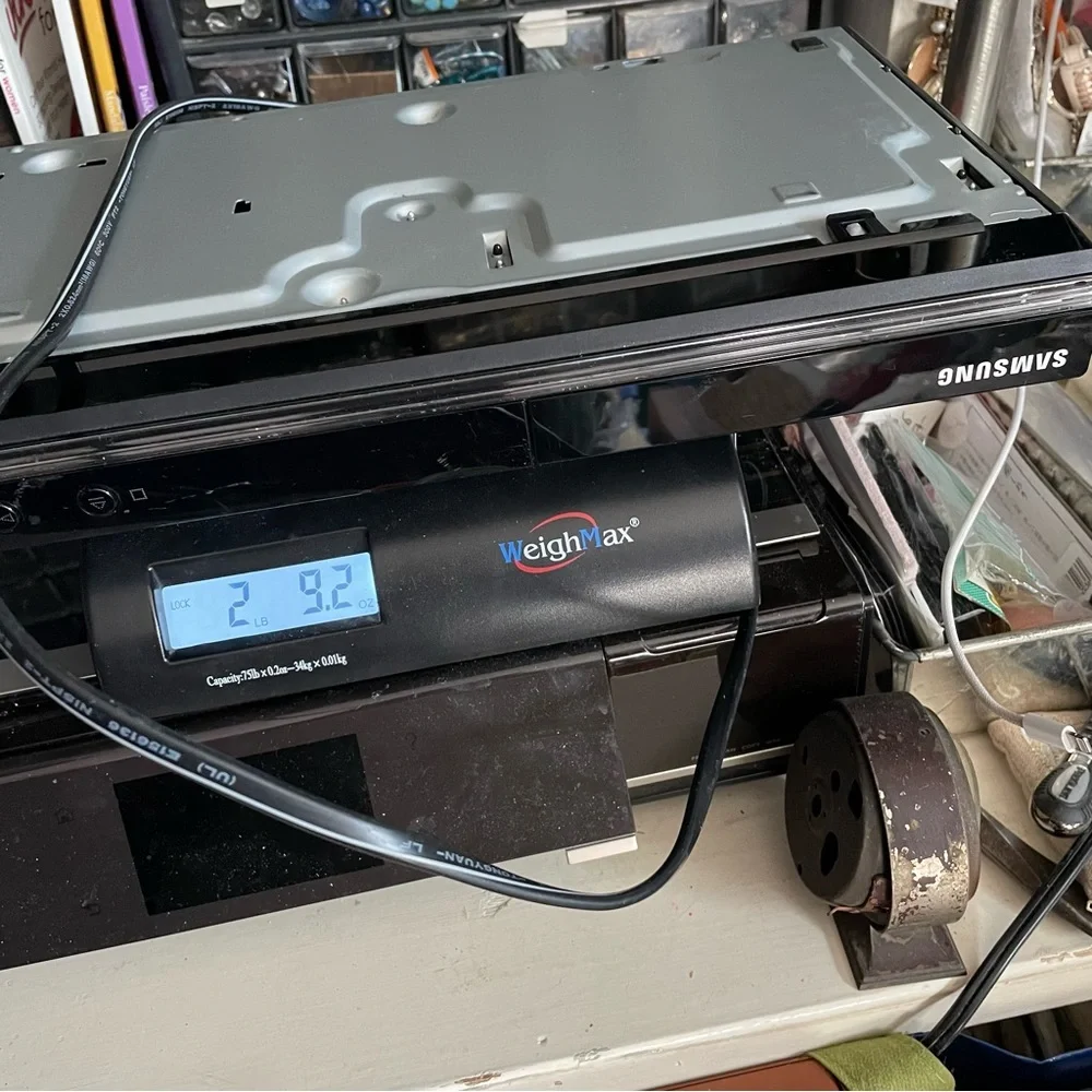 Samsung DVD 500 disc player